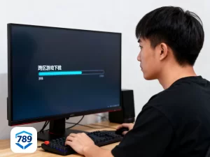 跨区买游戏下载慢怎么办，789加速器真的能提速吗