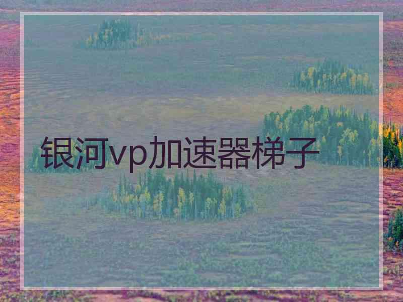 银河vp加速器梯子