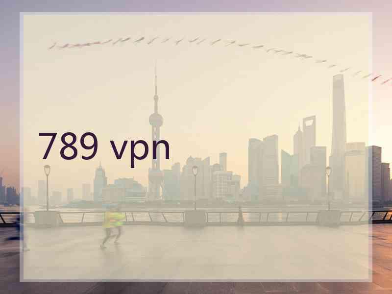 789 vpn