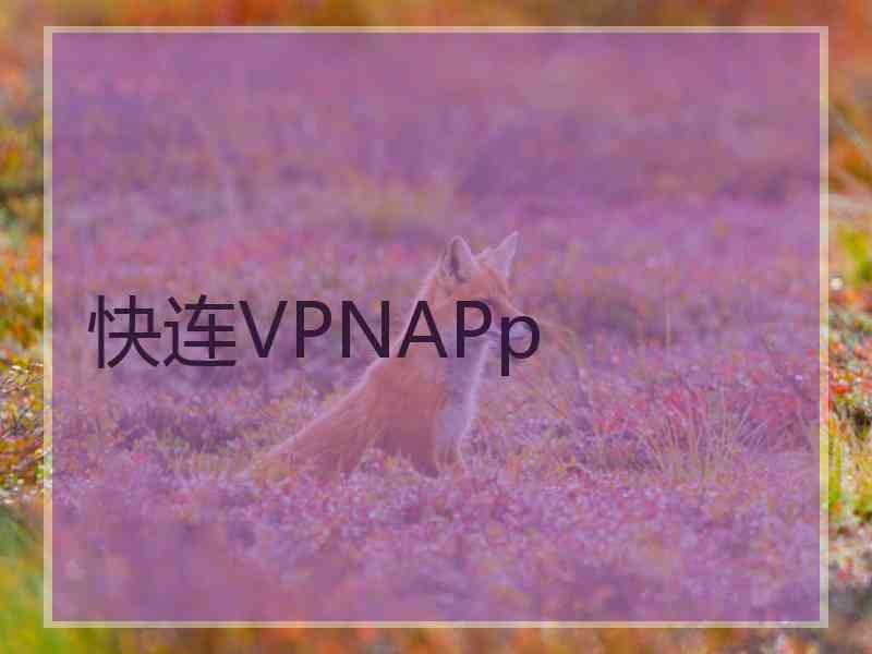 快连VPNAPp