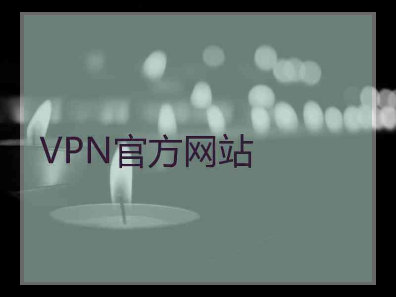 VPN官方网站