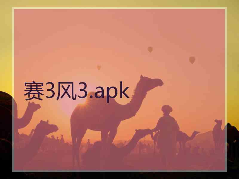 赛3风3.apk